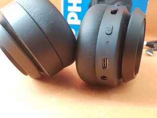 Auriculares Philips TAH6509BK Bluetooth ANC Negros