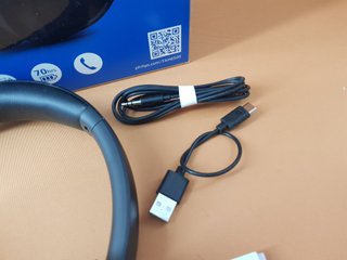 Auriculares Philips TAH6509BK Bluetooth ANC Negros