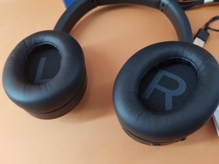 Auriculares Philips TAH6509BK Bluetooth ANC Negros