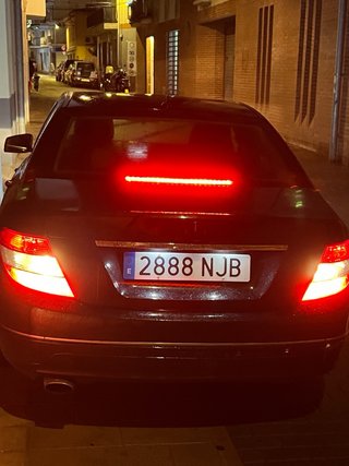 Mercedes-Benz Clase C220  Avantgarde  2010