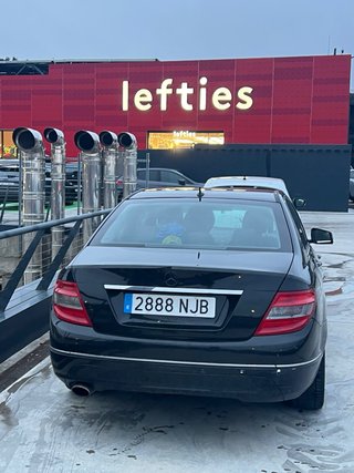 Mercedes-Benz Clase C220  Avantgarde  2010