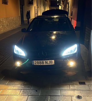 Mercedes-Benz Clase C220  Avantgarde  2010