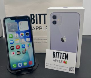 iPhone 11 128GB BAT 100%// GARANTÍA! CAMBIOS!!