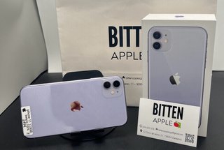 iPhone 11 128GB BAT 100%// GARANTÍA! CAMBIOS!!