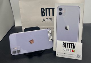 iPhone 11 128GB BAT 100%// GARANTÍA! CAMBIOS!!