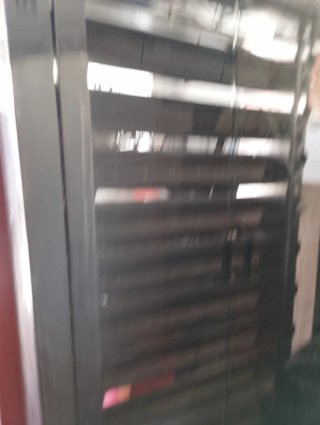 Asador de pollos Astig 7 espadas