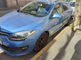 Renault Megane 2014