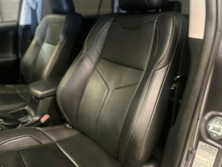 Toyota RAV4.