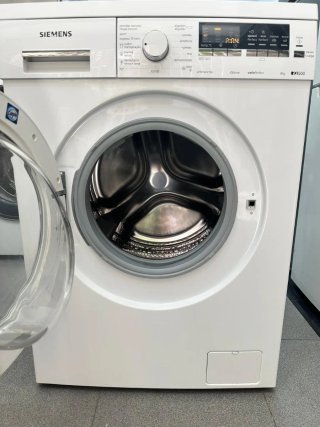 Lavadora Siemens iQdrive varioPerfect