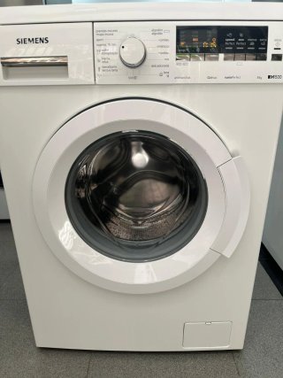 Lavadora Siemens iQdrive varioPerfect