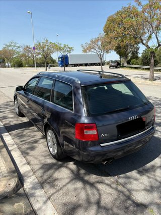 Audi A6 2003
