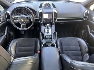 Porsche Cayenne 2016