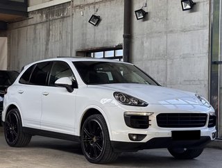 Porsche Cayenne 2016