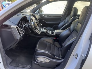 Porsche Cayenne 2016