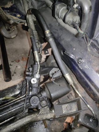 Latiguillo Dirección BMW E39