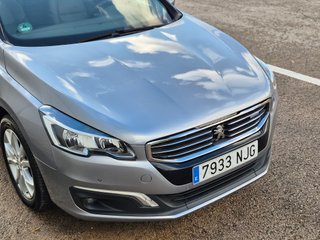 Peugeot 508 2017