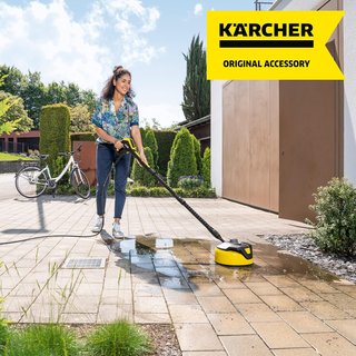 Kärcher limpiador superficies hidrolimpiadora alta