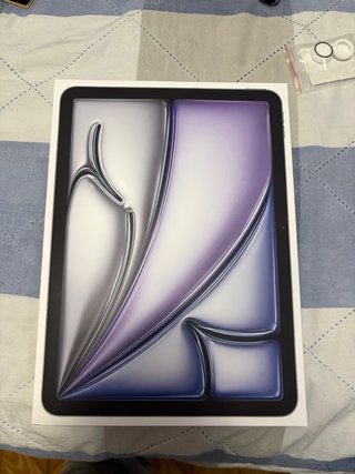 iPad Air M3 128GB. Semi nuevo