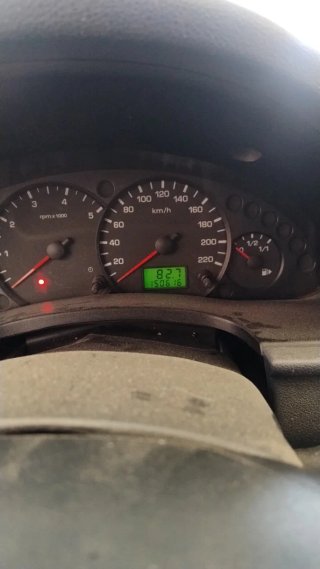 Ford Transit Connect 2007