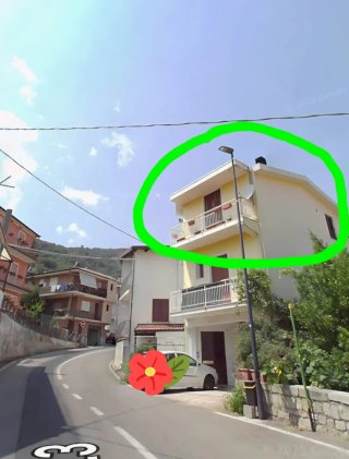Appartamento in Sardegna.