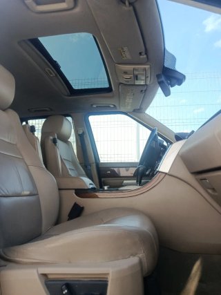 Land Rover Range Rover Sport 2009