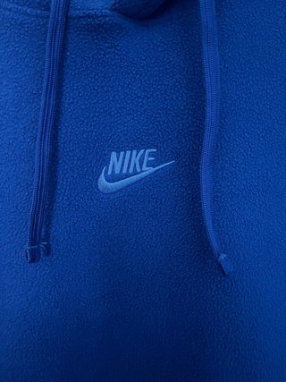 Sudadera Nike Azul