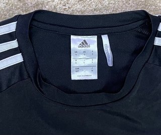 Maglia Adidas Climalite - Taglia S - Unisex