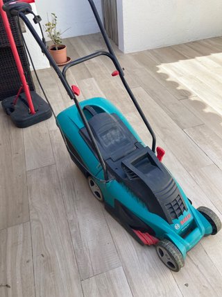 Cortacésped Eléctrico Bosch