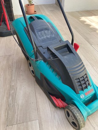 Cortacésped Eléctrico Bosch