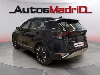Kia Sportage 1.6 T-GDi PHEV 198kW (265CV) Drive 4x4