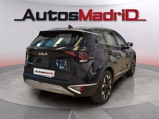 Kia Sportage 1.6 T-GDi PHEV 198kW (265CV) Drive 4x4