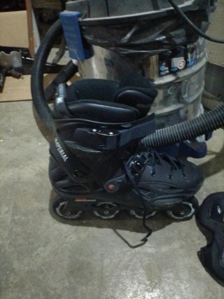 Patines Powerslide FSK Talla EU44