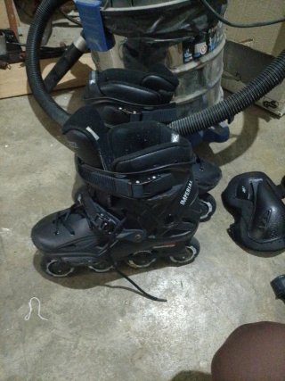 Patines Powerslide FSK Talla EU44
