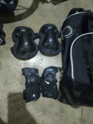 Patines Powerslide FSK Talla EU44
