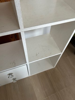 Estantería mueble.
