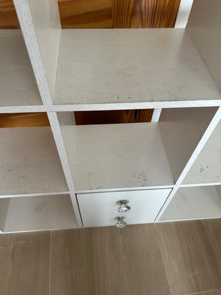Estantería mueble.