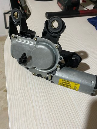 Motor Limpia Grupo VW Seat