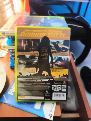 Need for Speed Undercover Xbox 360