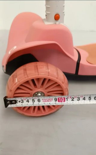 Patinete LIONELO Timmy 3 Ruedas W32Y1724