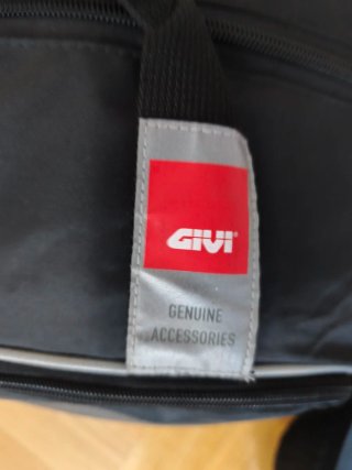 Bolsas Interiores GIVI para Maletas Laterales