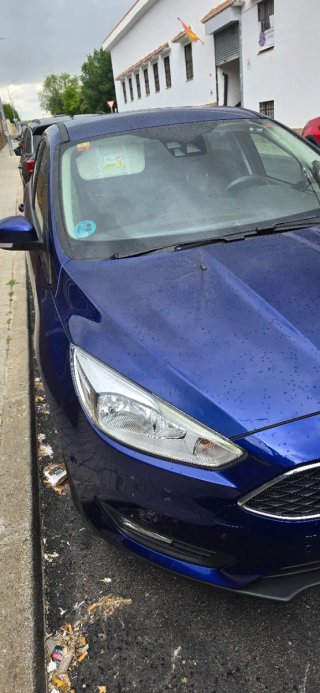 Ford Focus 2015