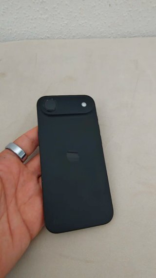iPhone Air 256GB Negro