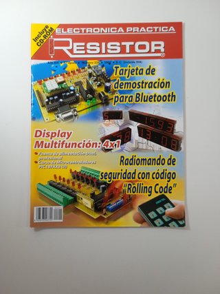 LOTE 5 REVISTAS VARIADAS