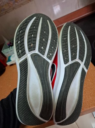 Zapatillas Nike Rojas Unisex Nuevas