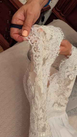 Vestido de Novia MISSACC Blanco