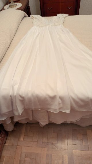 Vestido de Novia MISSACC Blanco