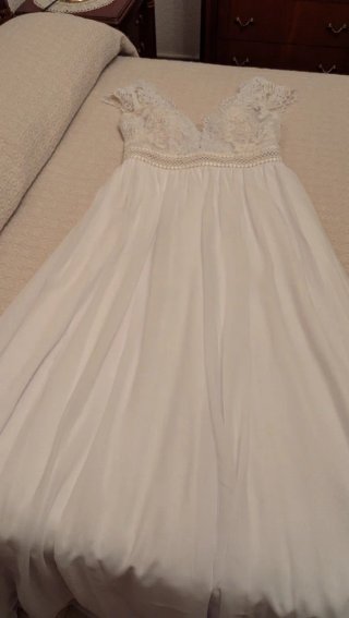Vestido de Novia MISSACC Blanco