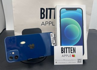 iPhone 12 128GB  BAT 100%// GARANTÍA!! CAMBIOS!!