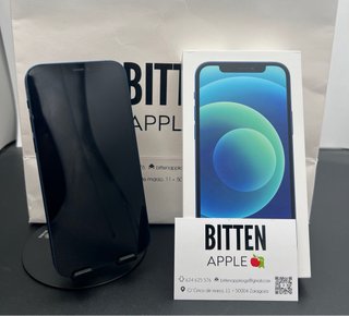 iPhone 12 128GB  BAT 100%// GARANTÍA!! CAMBIOS!!