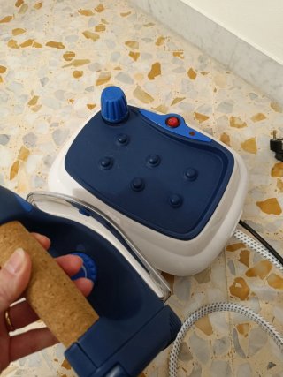 Ferro da stiro Electroline